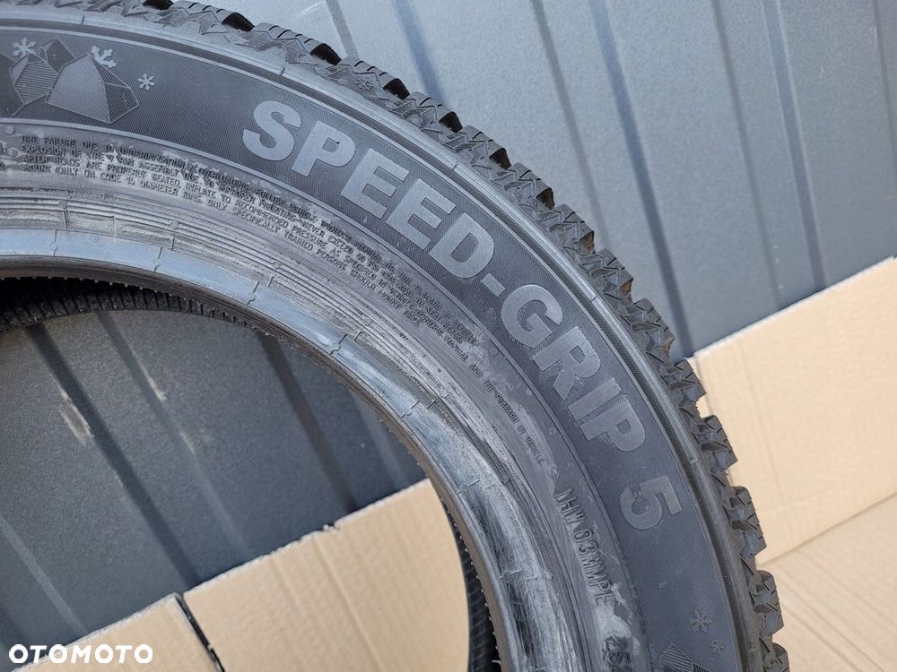 SEMPERIT Speed-Grip 5 165/70R14 81T - 5