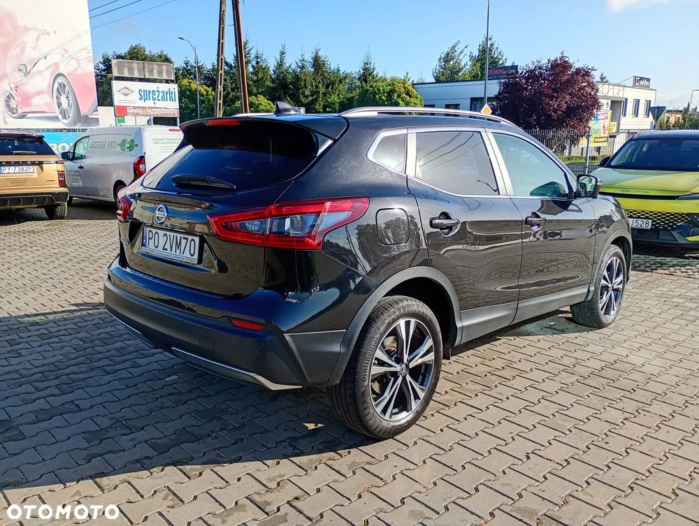 Nissan Qashqai 1.3 DIG-T N-Connecta EU6d - 4