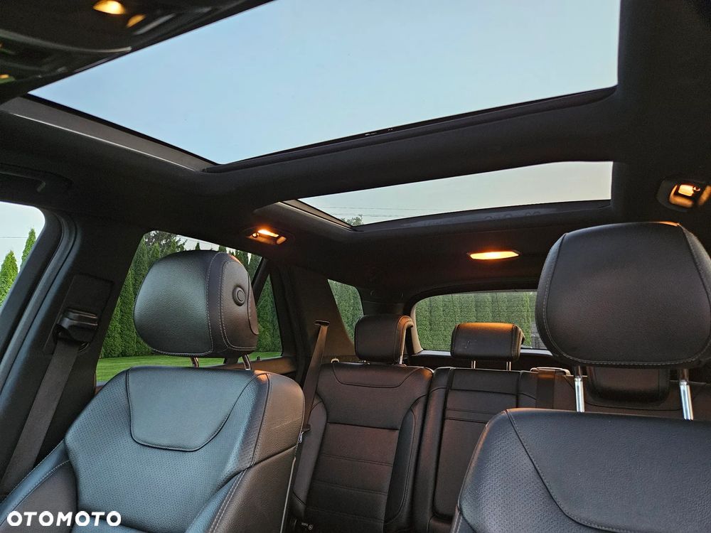 Mercedes-Benz GLE 350 d 4Matic 9G-TRONIC AMG Line - 10