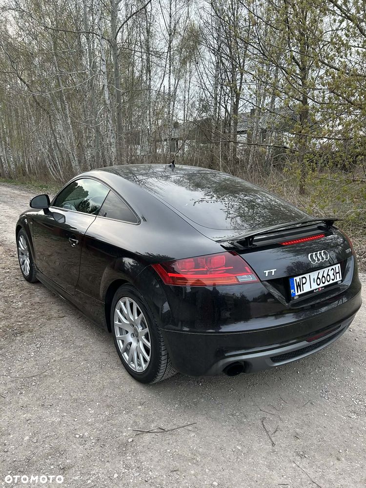 Audi TT Coupé 2.0 TFSI S tronic - 3