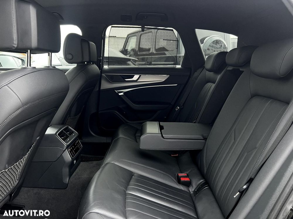 Audi A6 Limuzina - 39
