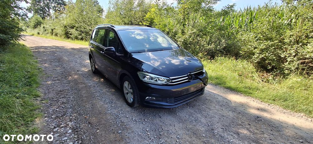 Volkswagen Touran 2.0 TDI SCR DSG Join - 1