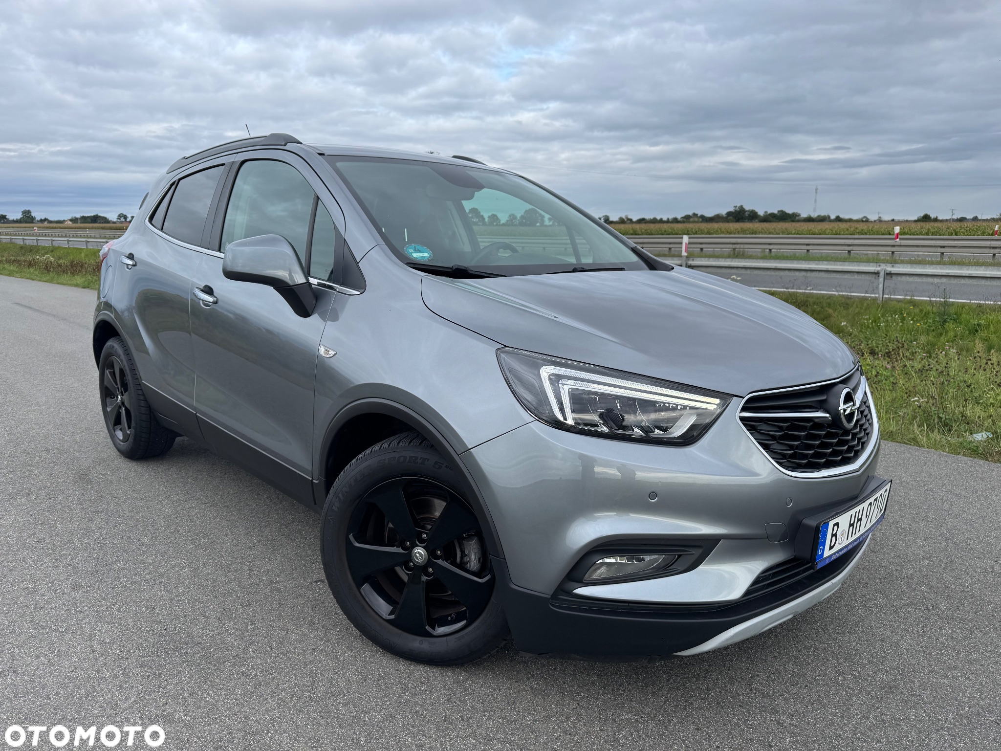 Opel Mokka X 1.4 Automatik Active - 2