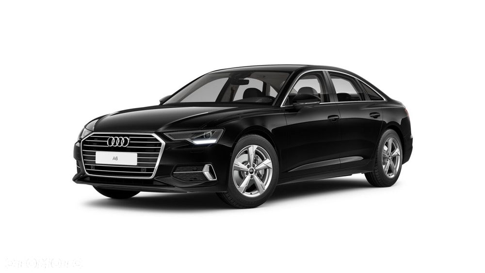 Audi A6 Limousine - 1