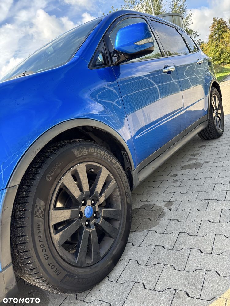 Subaru Tribeca - 2