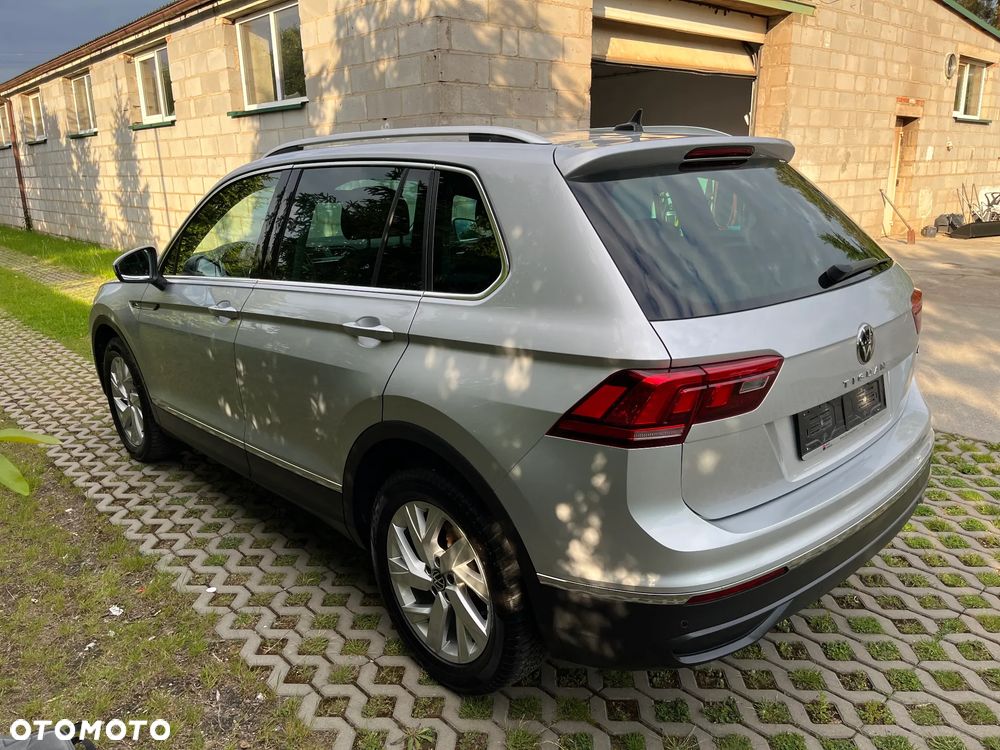 Volkswagen Tiguan 2.0 TDI SCR 4MotION DSG Life - 8