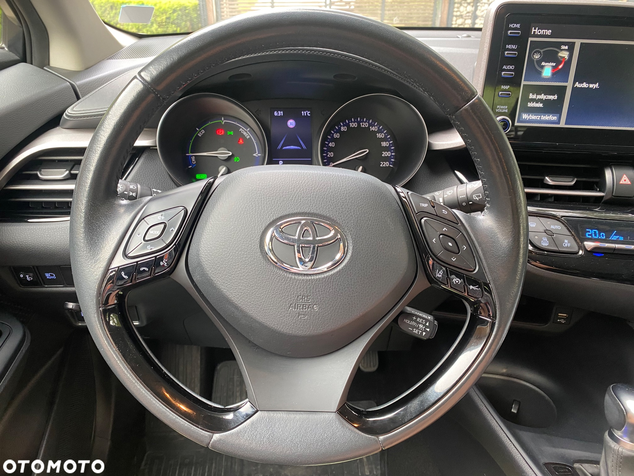 Toyota C-HR 1.8 Hybrid GPF Comfort - 13