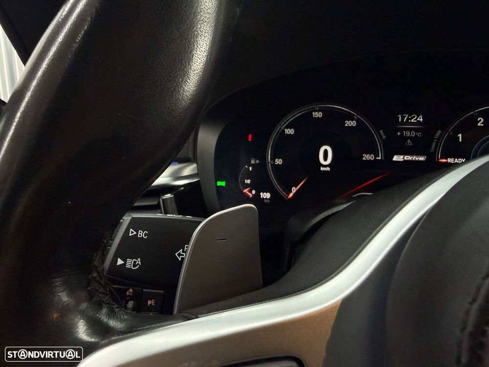 BMW 530 e iPerformance Pack M - 31