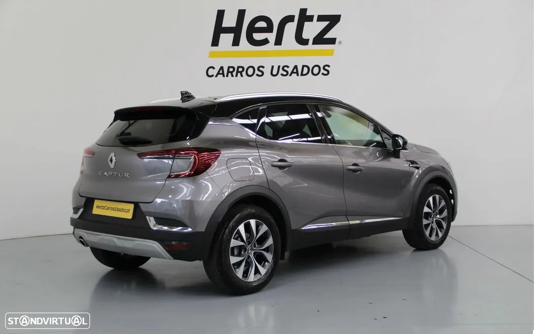 Renault Captur 1.0 TCe Techno Bi-Fuel - 4