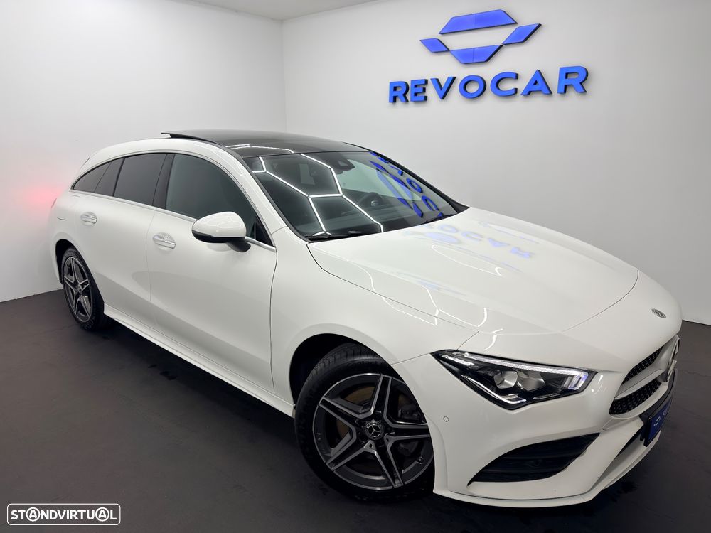 Mercedes-Benz CLA 250 e Shooting Brake AMG Line - 2