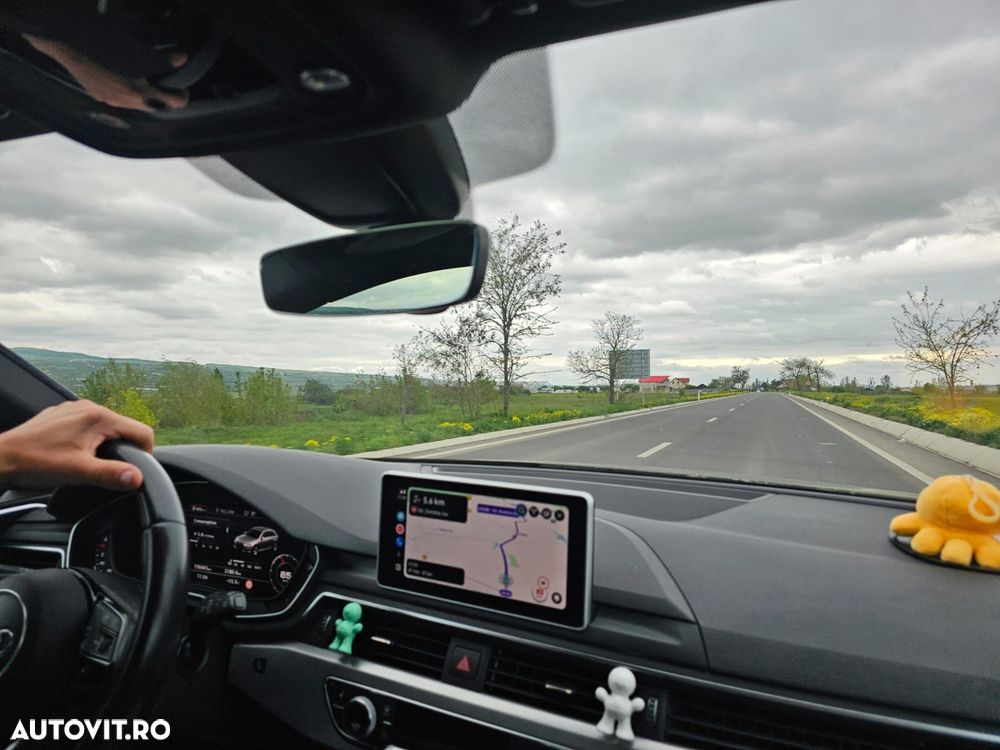 Audi A4 Avant 2.0 TDI ultra S tronic - 3