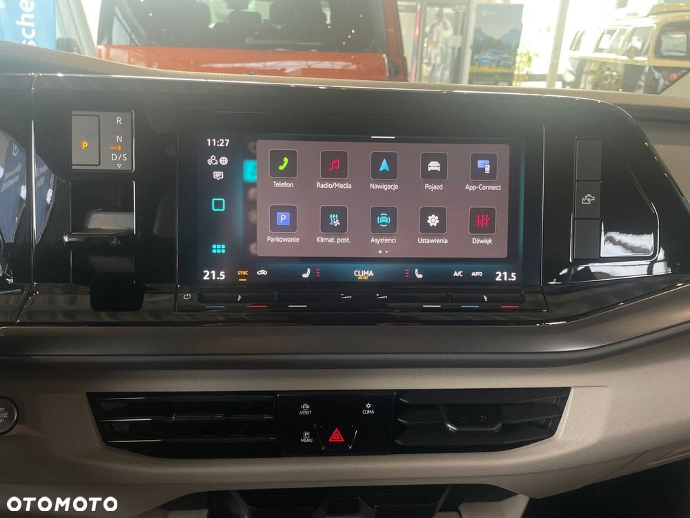Volkswagen california Nowa California Beach silnik: 2,0 l TDI SCR 150 KM / skrzynia biegów: 7-biegowa DSG rozstaw osi: 3124 mm - 11
