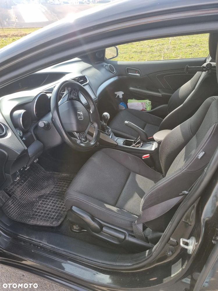 Honda Civic - 12