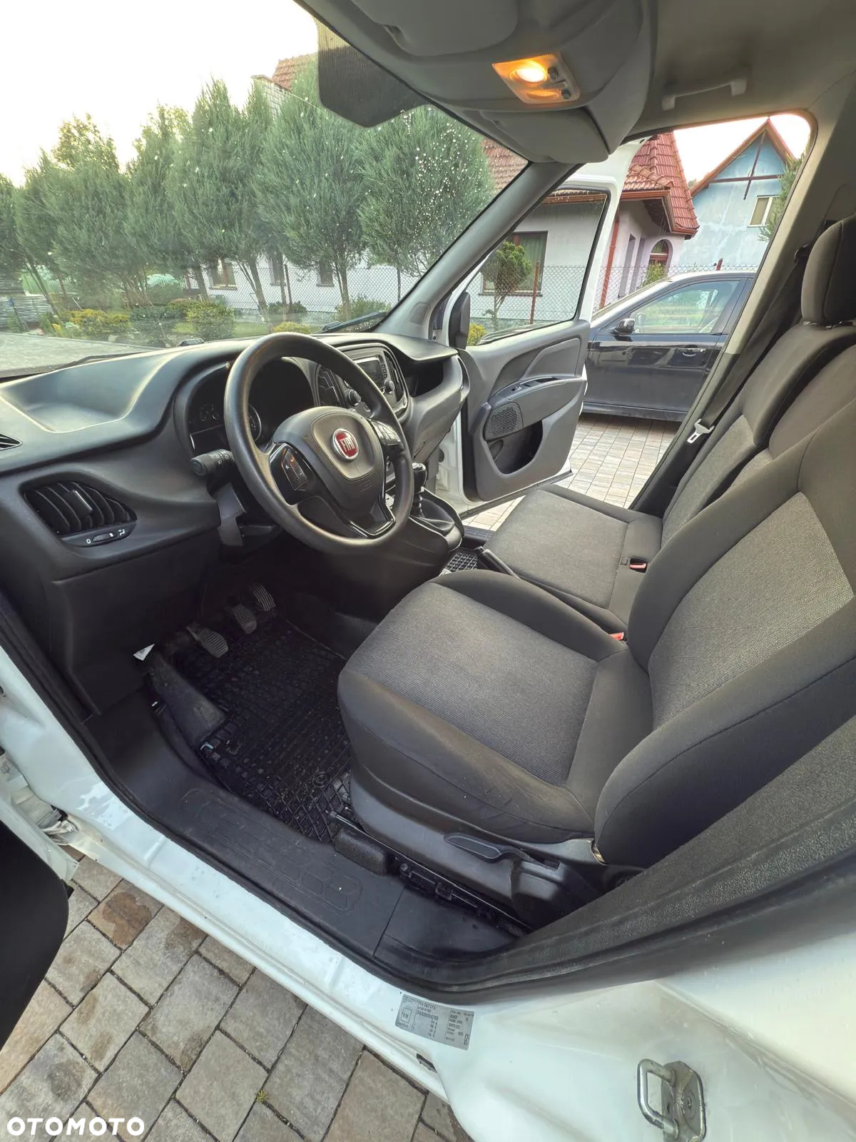 Fiat Doblo Cargo Maxi - 8