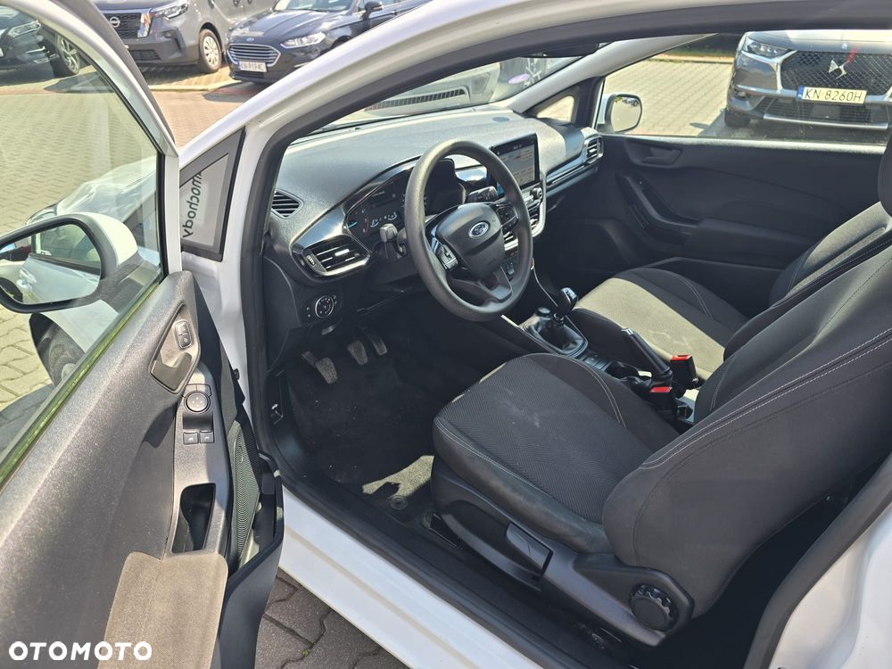Ford Fiesta 1.0 EcoBoost S&S TREND - 7