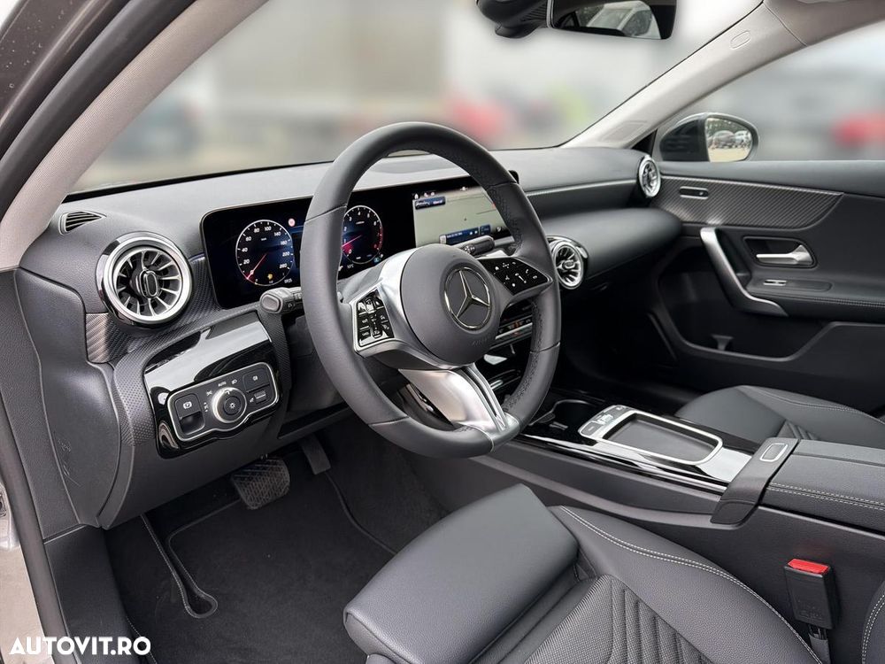 Mercedes-Benz A 200 - 9