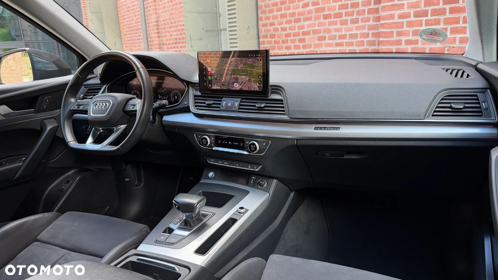 Audi Q5 Sportback 40 TDI quattro S tronic S line - 30