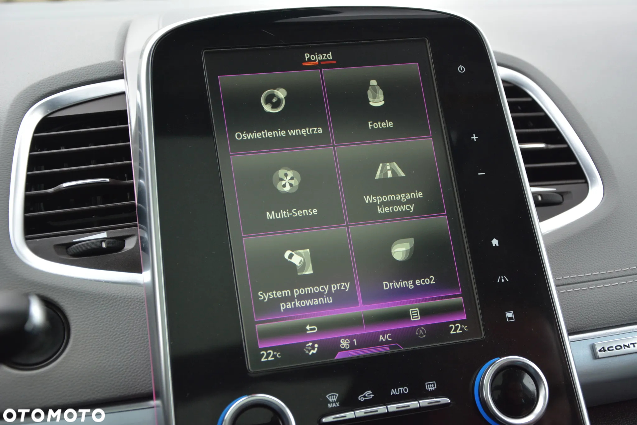 Renault Espace 1.6 dCi Energy Initiale Paris EDC 7os - 39