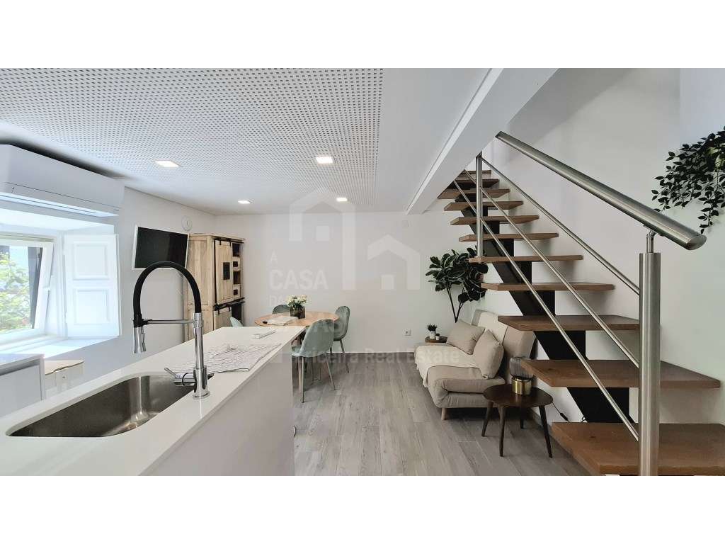 Arrenda Moradia T1 Duplex - Ericeira 7,5 km, A Casa das Casas - Grande imagem: 2/21