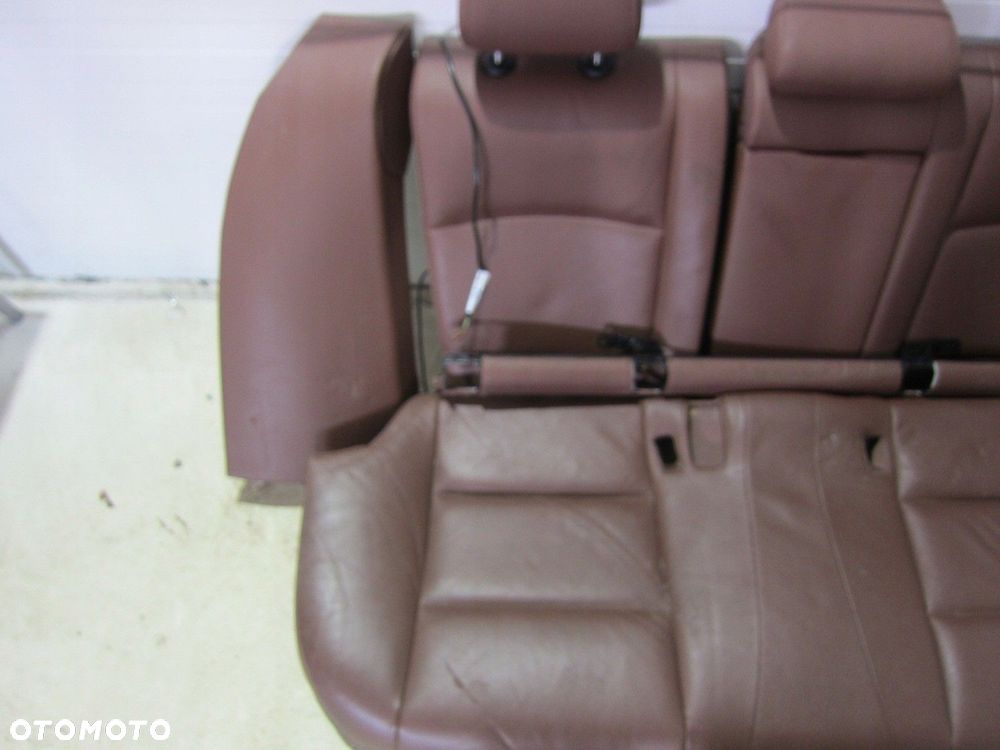 BMW F10 KANAPA OPARCIE SIEDZISKO GRZAN LCEZ DAKOTA - 2