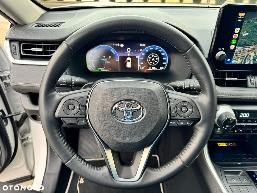 Toyota RAV4 2.5 Hybrid Executive 4x2 - 9