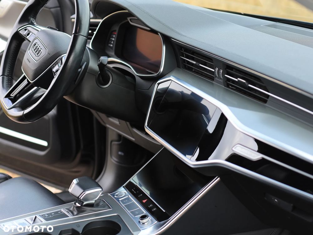 Audi A6 Limousine 50 TDI mHEV Quattro Sport Tiptronic - 14
