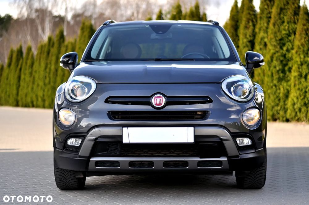 Fiat 500X 1.4 Multiair Automatik 4x4 S&S S-Design Cross Look - 6