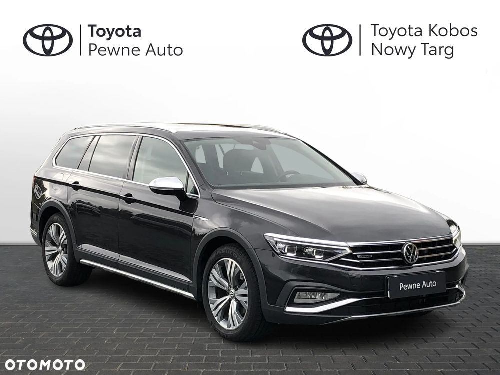 Volkswagen Passat Alltrack 2.0 TDI SCR 4Motion DSG - 7