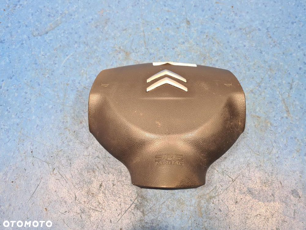 CITROEN C-CROSSER AIRBAG KIEROWCY  608208100A - 1