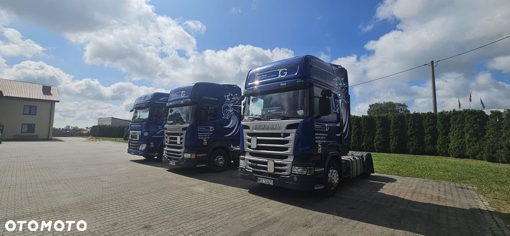 Scania R410 - 2