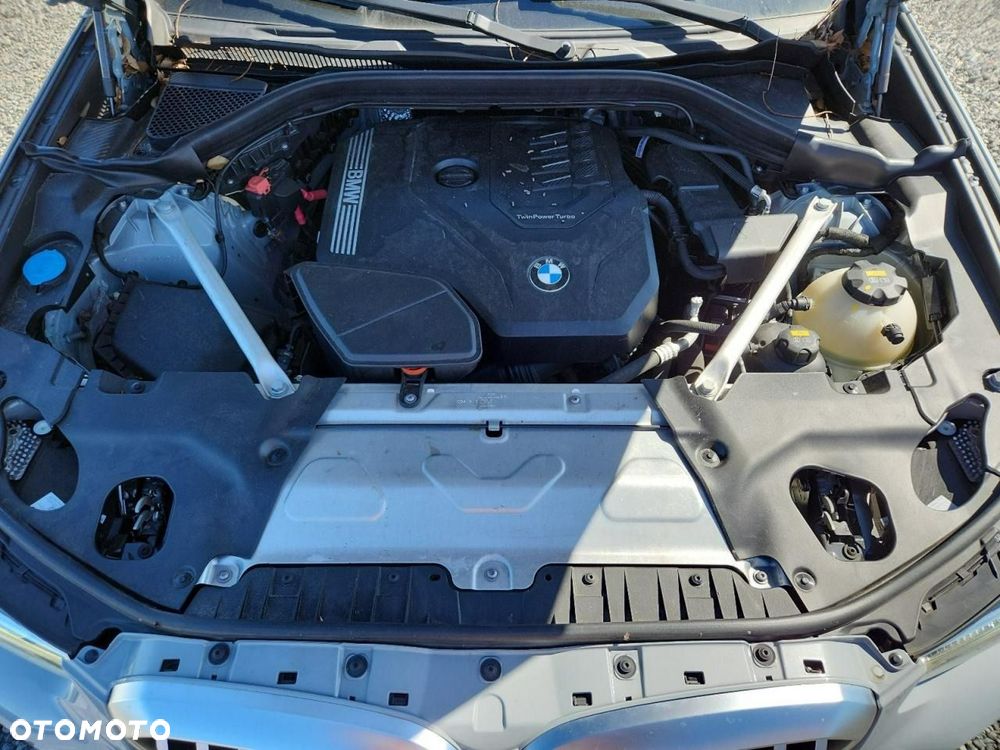 BMW X3 xDrive30i M Sport - 11