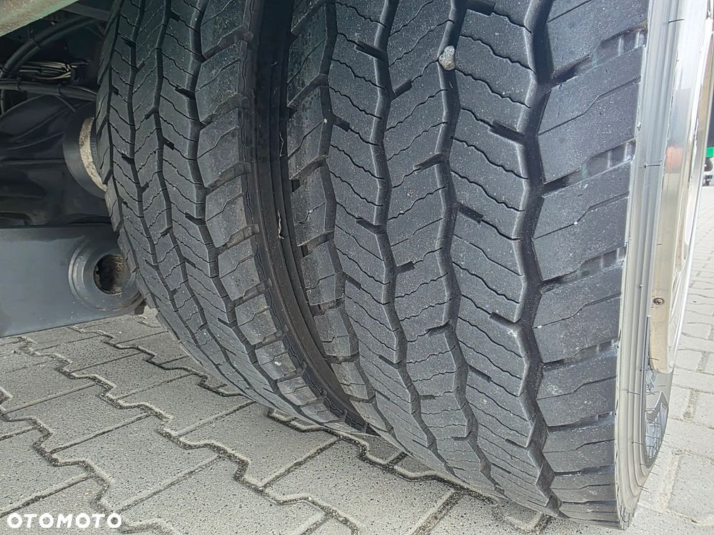 Mercedes-Benz ATEGO 12.22 CHŁODNIA SPROWADZONY 11990 KG DMC TYLKO 350 TYŚ KM UNIKAT JAK NOWY !!! - 29