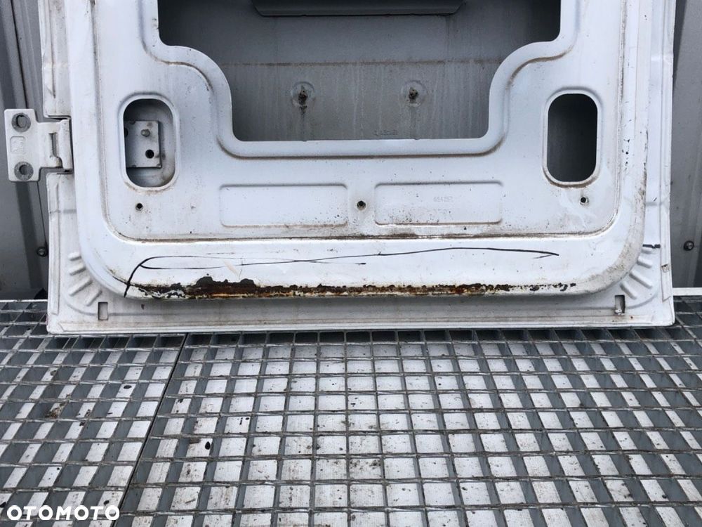 DRZWI PRAWY TYŁ  OPEL MOVANO B Platforma / podwozie (X62) 2010 - 2022 2.3 CDTI FWD (EV, HV, UV) 96 - 6