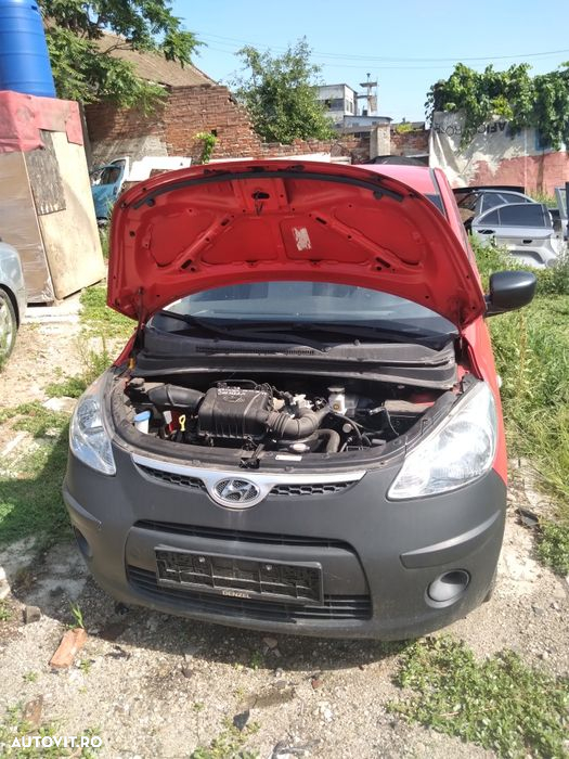Piese Hyundai i10 1.1 B An 2010 E5 - 7
