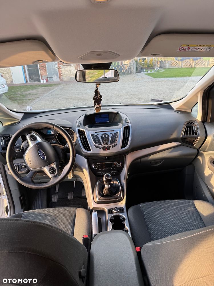 Ford C-MAX 1.6 TDCi Start-Stop-System Trend - 12