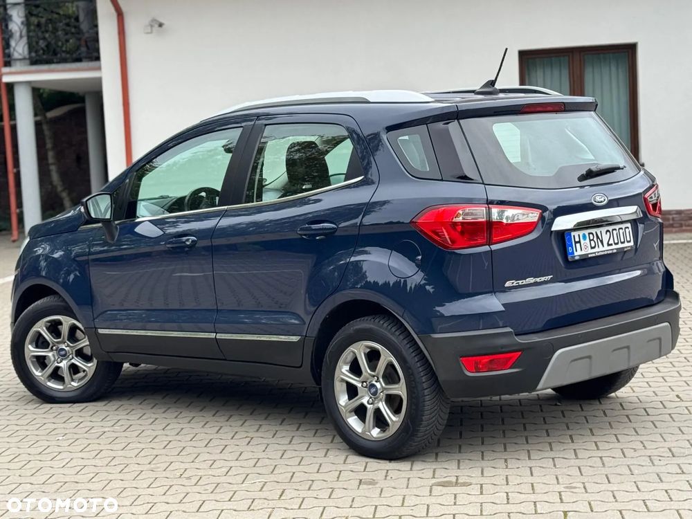 Ford EcoSport 1.0 EcoBoost GPF Titanium ASS - 25