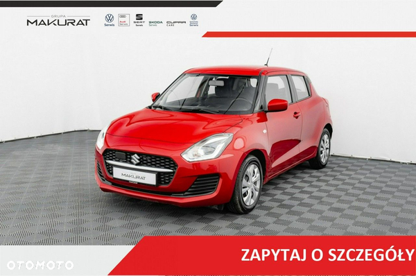 Suzuki Swift 1.2 Dualjet SHVS Premium