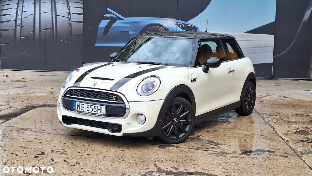 MINI Cooper S sport - 9