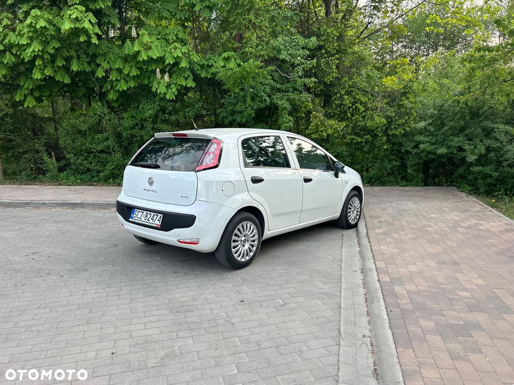 Fiat Punto Evo 1.4 8V Dynamic - 37