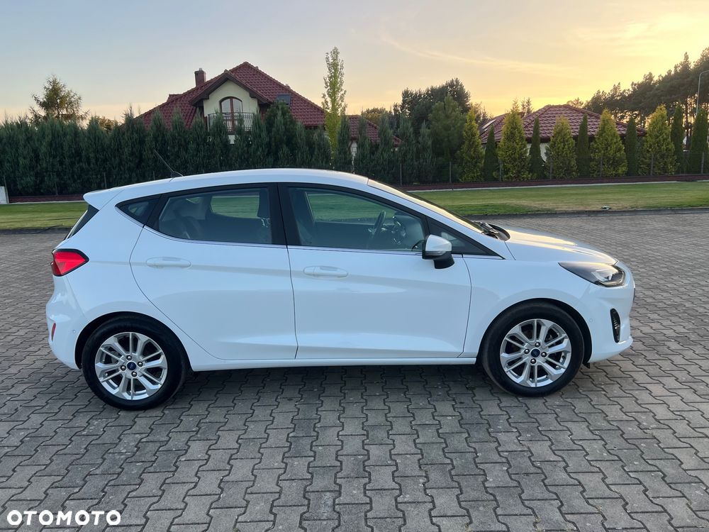 Ford Fiesta 1.0 EcoBoost Titanium - 2