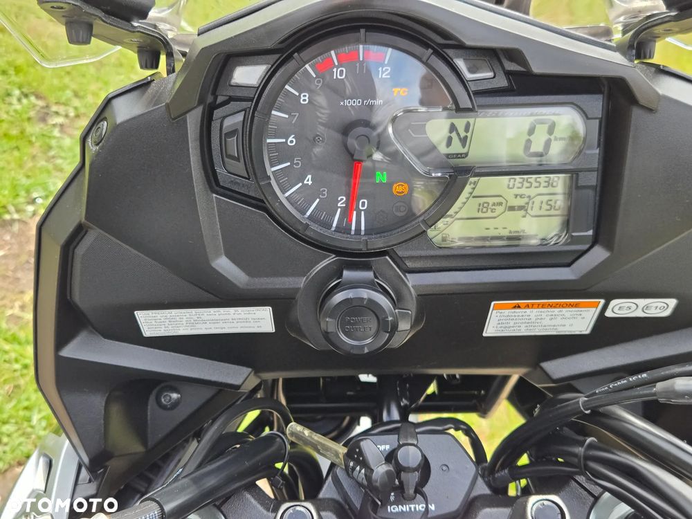 Suzuki V-STROM - 14