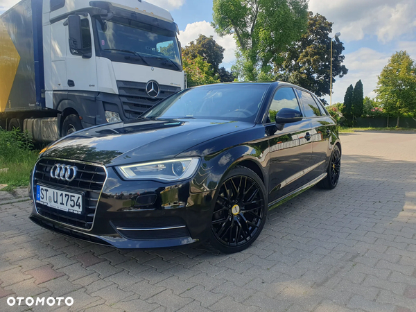 Audi A3 1.6 TDI clean diesel Ambition