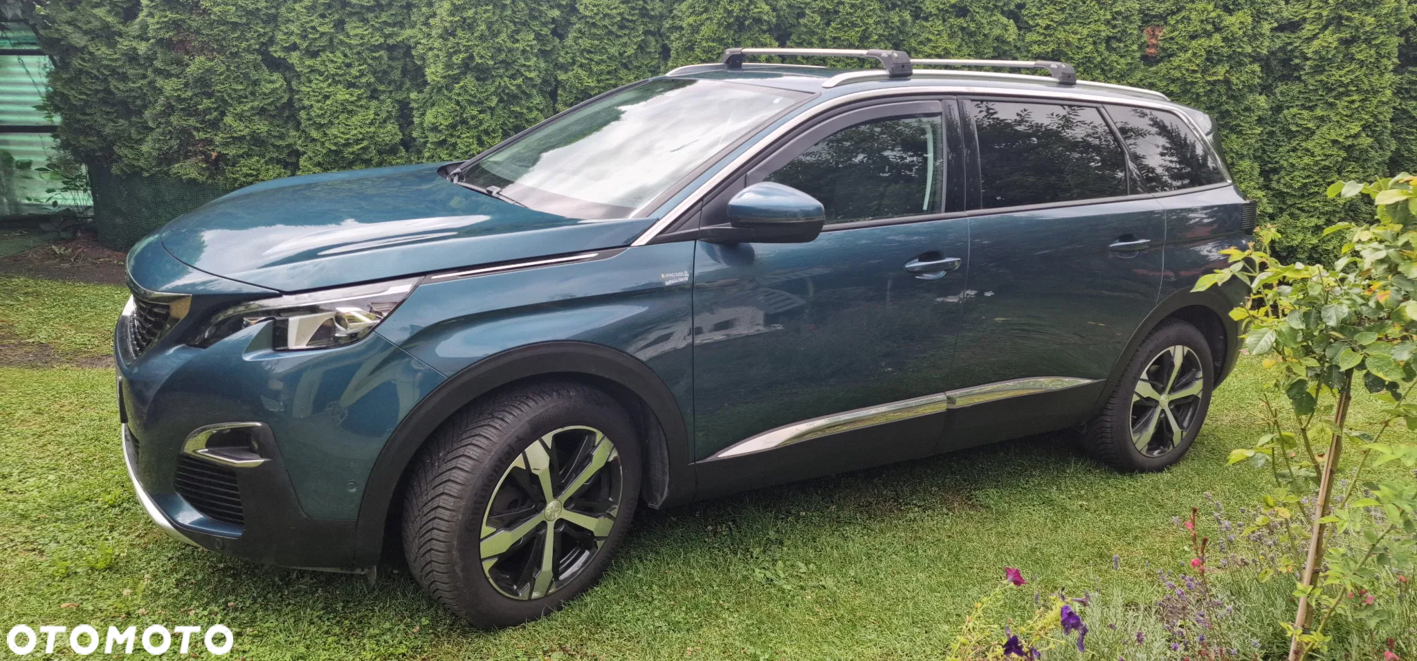 Peugeot 5008 1.5 BlueHDI Allure S&S - 5