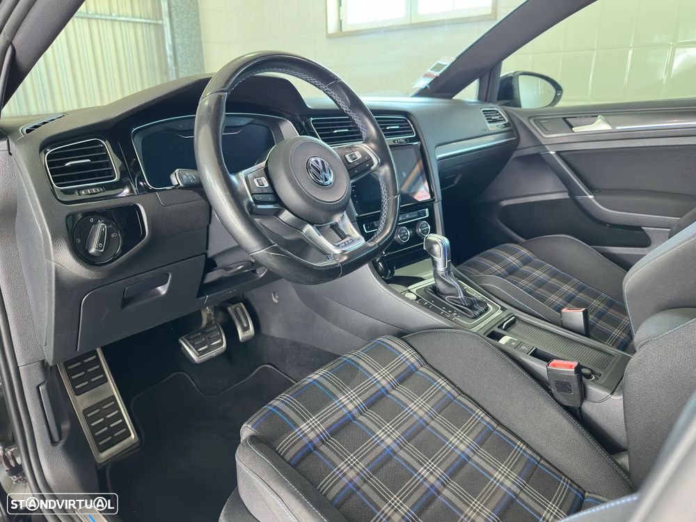 VW Golf 1.4 GTE Plug-in - 7