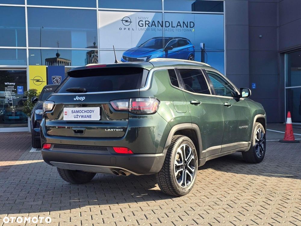 Jeep Compass 1.3 TMair Limited FWD S&S - 6