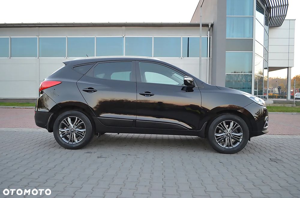 Hyundai ix35 1.6 GDI Premium 2WD - 6