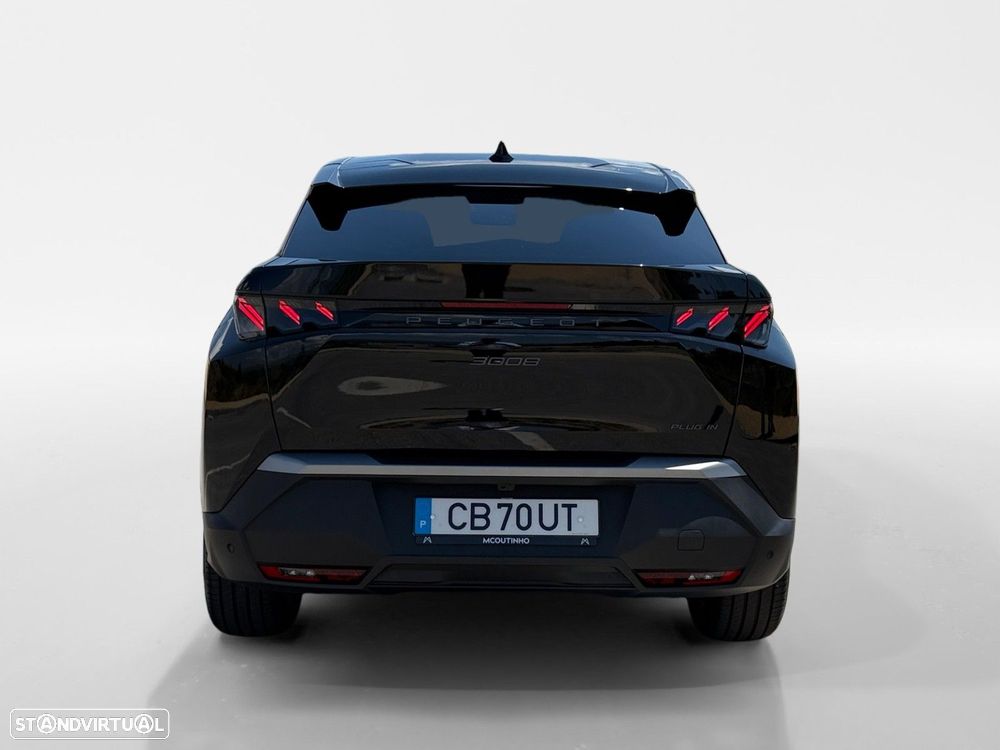Peugeot 3008 1.6 Plug-in Hybrid GT e-DCS7 - 4