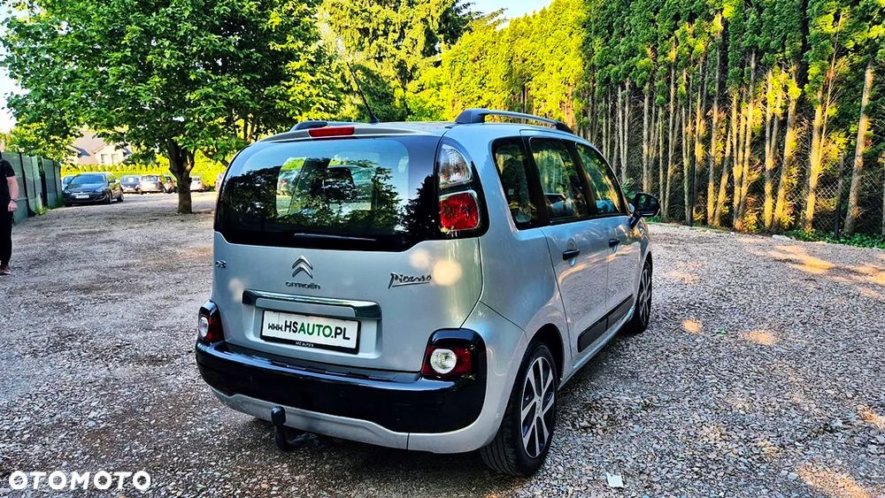 Citroën C3 Picasso 1.4i Exclusive - 16