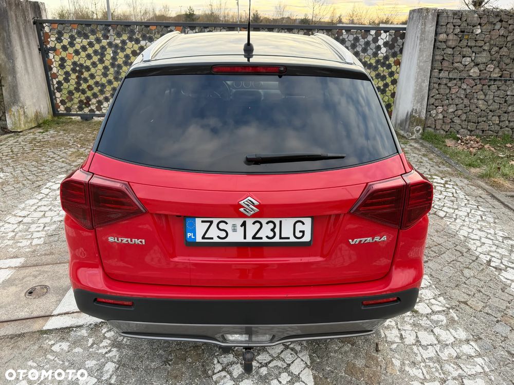 Suzuki Vitara 1.4 Boosterjet Premium 2WD - 16