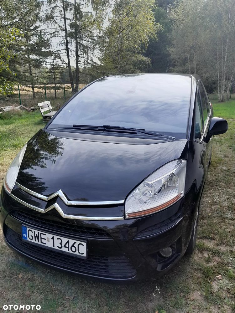 Citroën C4 Picasso - 1